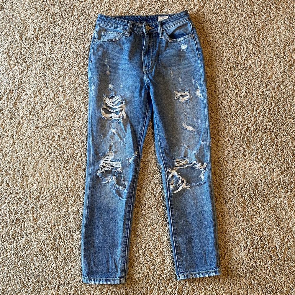 bridge by gly mom fit